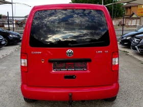 VW Caddy 1.6i_102 Kоня_2011г_LIFE_* , снимка 4
