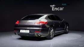 Porsche Panamera DIESEL* КОЖА* ПОДГРЕВ* ОБДУХВАНЕ* ПАНОРАМА, снимка 2