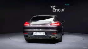 Porsche Panamera DIESEL* КОЖА* ПОДГРЕВ* ОБДУХВАНЕ* ПАНОРАМА, снимка 4