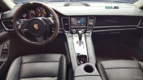 Porsche Panamera DIESEL* КОЖА* ПОДГРЕВ* ОБДУХВАНЕ* ПАНОРАМА, снимка 7