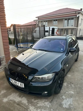 BMW 320, снимка 1