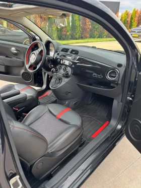 Fiat 500 1.2 LPG/КЛИМАТИК/ЛИЗИНГ, снимка 9