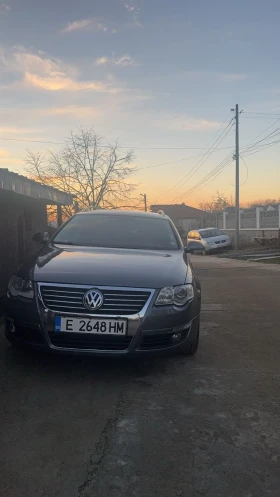 VW Passat, снимка 1