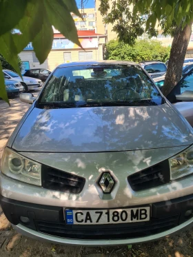 Renault Megane, снимка 1