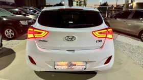 Hyundai I30 1.6crdi 110к.6-скор.Нави! Камера!, снимка 5