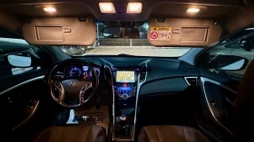Hyundai I30 1.6crdi 110к.6-скор.Нави! Камера!, снимка 10
