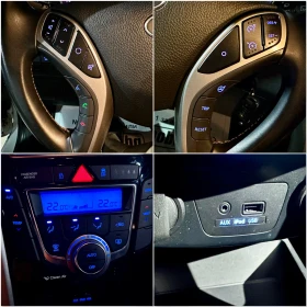 Hyundai I30 1.6crdi 110к.6-скор.Нави! Камера!, снимка 14