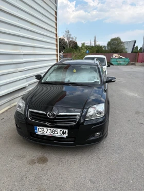 Toyota Avensis, снимка 1