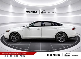Honda Accord ОТ ХОНДА* ПОД ГАРАНЦИЯ* ПОДГРЕВ* ШИБЕДАХ* ДИГИТАЛ, снимка 3