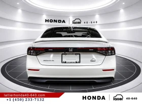 Honda Accord ОТ ХОНДА* ПОД ГАРАНЦИЯ* ПОДГРЕВ* ШИБЕДАХ* ДИГИТАЛ, снимка 5