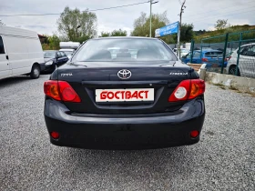 Toyota Corolla 1.4 D4D Автоматик, снимка 4