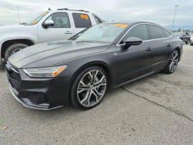 Audi A7 TECHNIK| MATRIX| B&O| PANO| 2 КЛЮЧА| , снимка 1