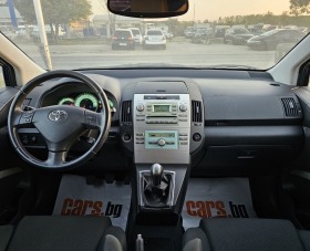 Toyota Corolla verso Нов Внос Швейцария !!! 7-местна !!! Face Lift !!!, снимка 11 - Автомобили и джипове - 45853172
