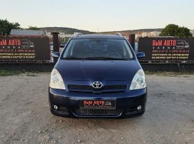 Toyota Corolla verso Нов Внос Швейцария !!! 7-местна !!! Face Lift !!!, снимка 2