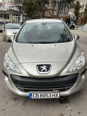 Peugeot 308 1.6i, снимка 1 - Автомобили и джипове - 44783051