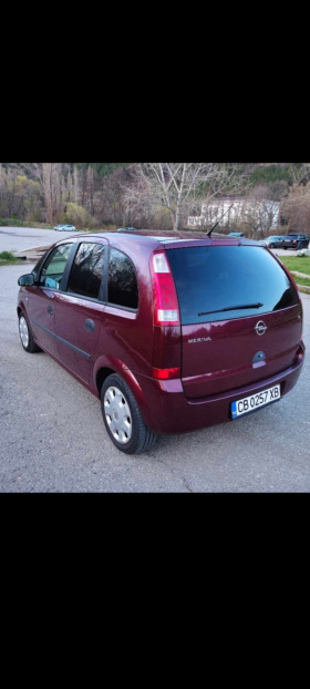 Opel Meriva, снимка 2
