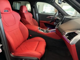 BMW XM Bowers & Wilkins M Drivers Package Red-Interior | Mobile.bg   12