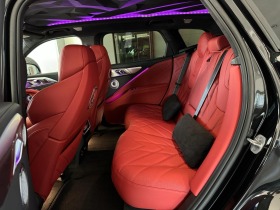BMW XM Bowers & Wilkins M Drivers Package Red-Interior | Mobile.bg   9