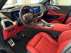 BMW XM Bowers & Wilkins M Drivers Package Red-Interior, снимка 7 - Автомобили и джипове - 45384478