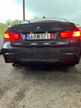 BMW 328 M SPORT= F30= Xdrive, снимка 7