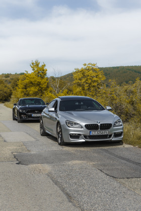 BMW 640 Stage 2, снимка 1 - Автомобили и джипове - 45963121