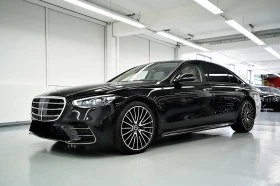     Mercedes-Benz S 400 LONG AMG