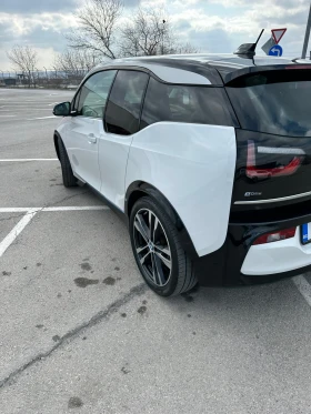 BMW i3 ЛЮК-КОЖА-CARPLUY-НАВИ-ТЕРМОПОПА-120ah/170к, снимка 2