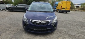 Opel Zafira 2.0CDTI, снимка 5