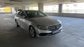 Mercedes-Benz E 220 194hp 9G-TRONIK СЕДАН РЕГИСТРИРАНА И ОБСЛУЖЕНА ТОП - [7] 