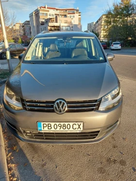 VW Sharan, снимка 3