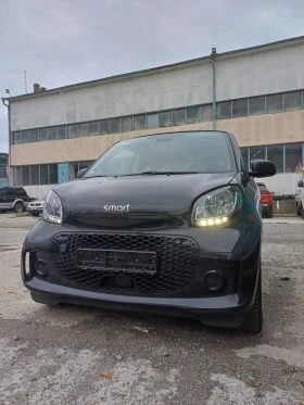 Smart Fortwo EQ  | Mobile.bg    1