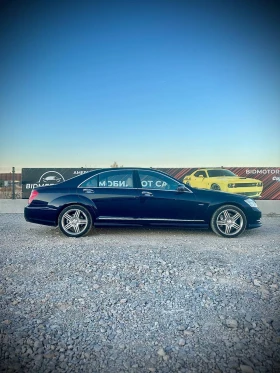 Mercedes-Benz S 550 LONG AMG , 950  /    | Mobile.bg    2