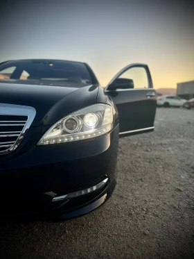 Mercedes-Benz S 550 LONG AMG ПАКЕТ, снимка 6