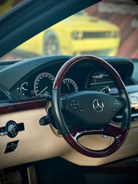 Mercedes-Benz S 550 LONG AMG , 950  /    | Mobile.bg    9