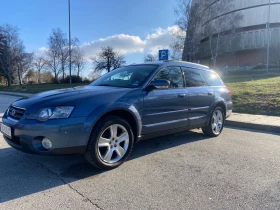 Subaru Outback H6, снимка 1