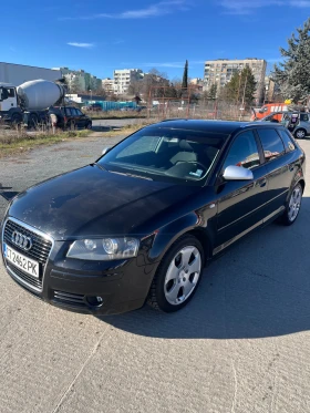 Audi A3 2.0 tdi Sportback, снимка 1