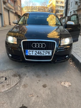 Audi A3 2.0 tdi Sportback, снимка 6