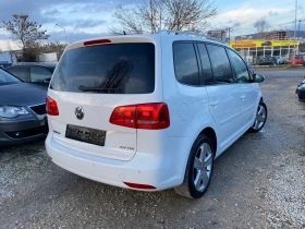 VW Touran 2.0TDI 140кс 6ск 7 места, снимка 3