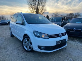 VW Touran 2.0TDI 140кс 6ск 7 места, снимка 2