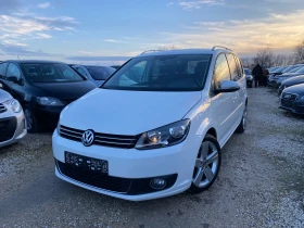 VW Touran 2.0TDI 140кс 6ск 7 места 1