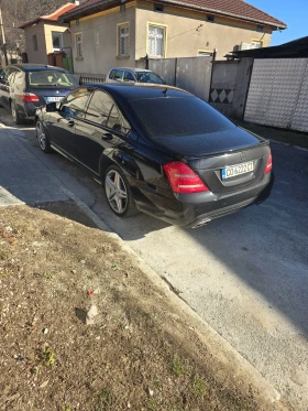 Mercedes-Benz S 350, снимка 4