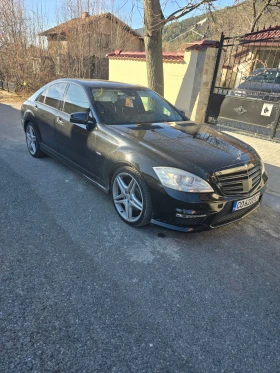 Mercedes-Benz S 350, снимка 3