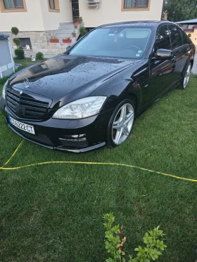 Mercedes-Benz S 350, снимка 9