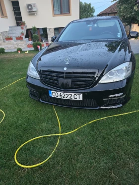 Mercedes-Benz S 350, снимка 8