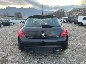 Peugeot 308 2.0HDI 136kc NAVI FULLL, снимка 4