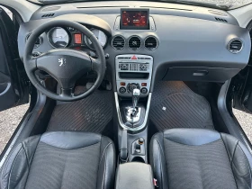 Peugeot 308 2.0HDI 136kc NAVI FULLL, снимка 10