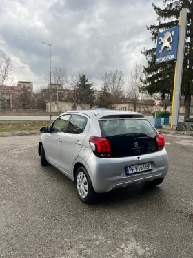 Peugeot 108 1.0i 54000km EURO6, снимка 4