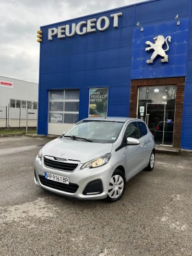 Peugeot 108 1.0i 54000km EURO6, снимка 1