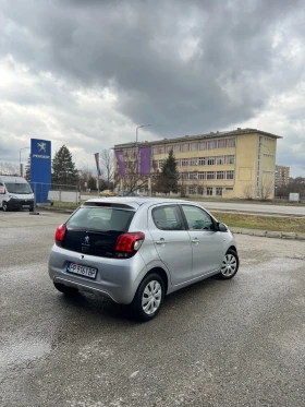 Peugeot 108 1.0i 54000km EURO6 | Mobile.bg    3