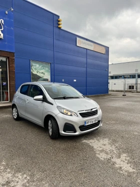 Peugeot 108 1.0i 54000km EURO6, снимка 2